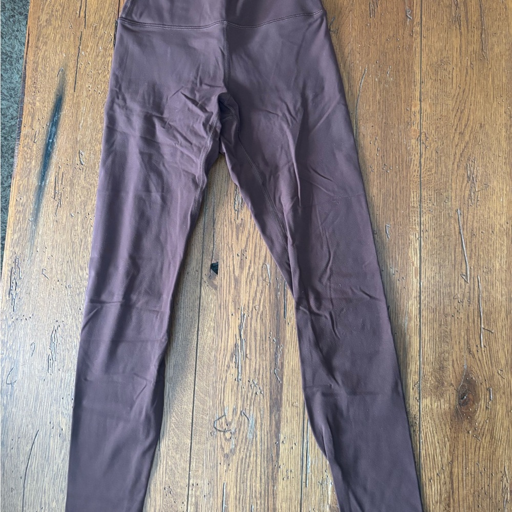 Brown Leggings